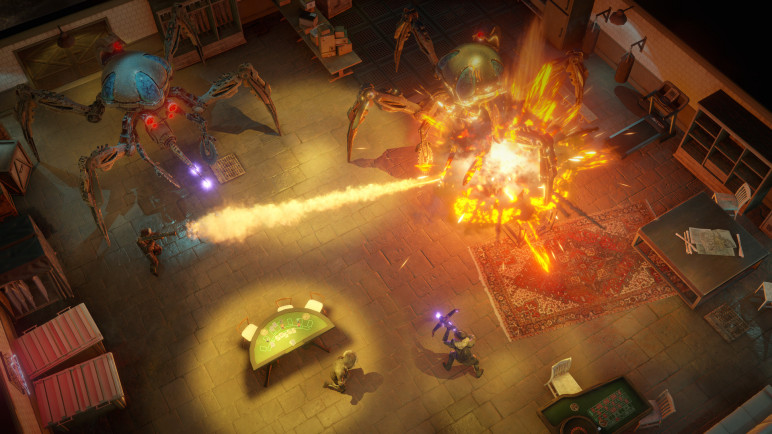 Wasteland 3 for PlayStation – image 3