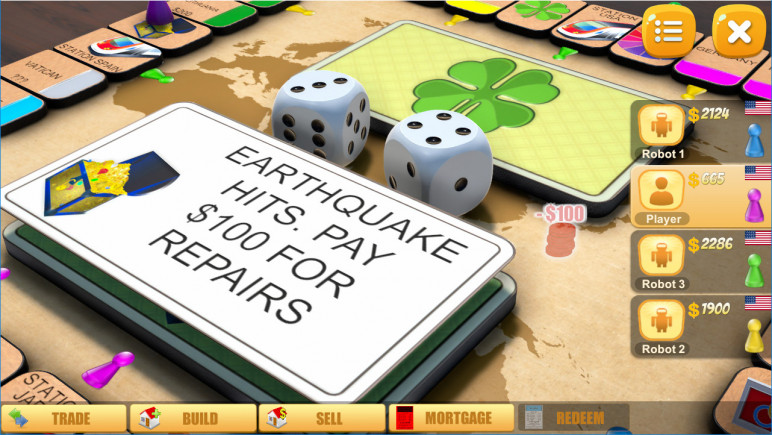 Rento Fortune - Multiplayer Board Game Keys and Gifts – image 7