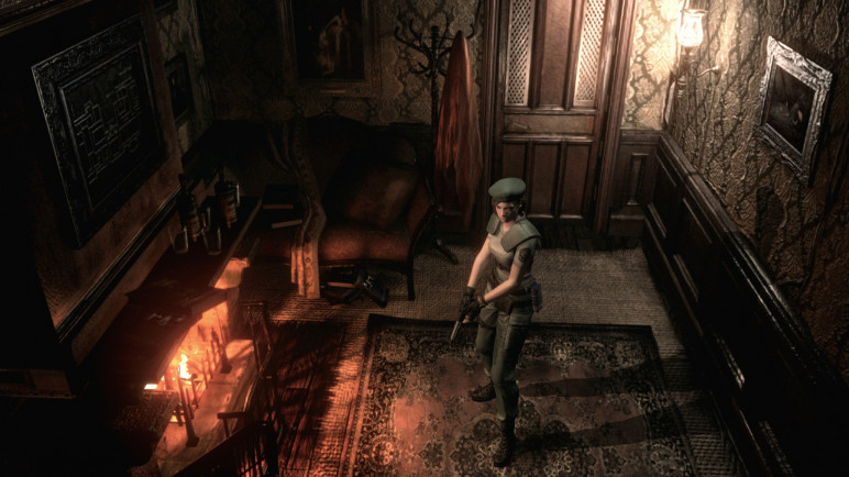 Review of Resident Evil HD Remaster – image 2
