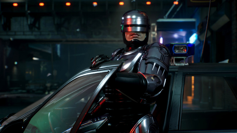 RoboCop Rogue City(Robocop Roog City) – image 2