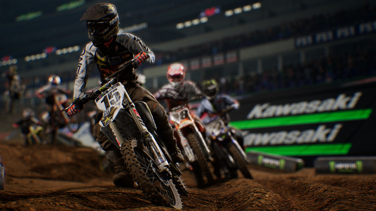 Купить Monster Energy Supercross The Official Videogame – изображение 8