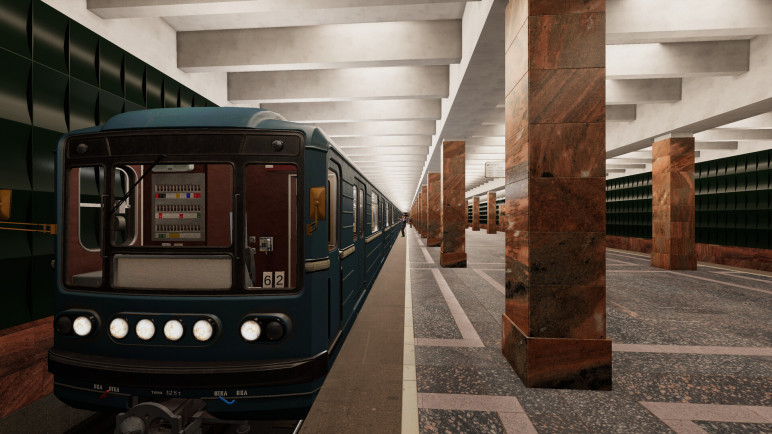 Search for Metro Simulator 2 – image 6