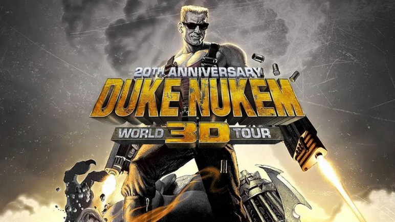 Купить ключ Duke Nukem 3D 20th Anniversary World Tour для Steam – изображение 9