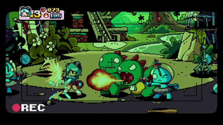 Buy Scott Pilgrim vs the World The Game for Xbox Microsoft Store – image 6