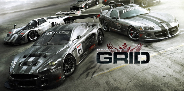 Buy an Offline Grid 2008 Account for Steam