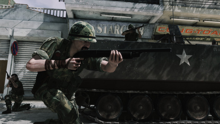 Аренда аккаунта Rising Storm 2 Vietnam для Epic Games Store – изображение 47