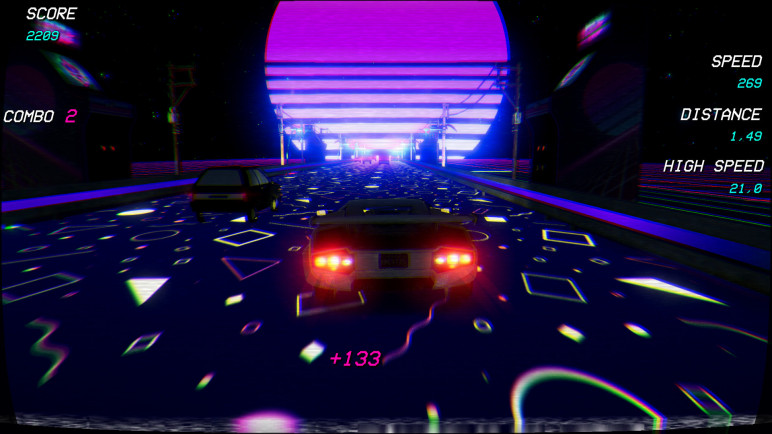 Купить ключ Retrowave для Steam – изображение 3