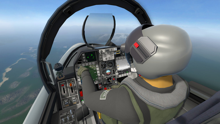 Купить ключ VTOL VR для Steam – изображение 5