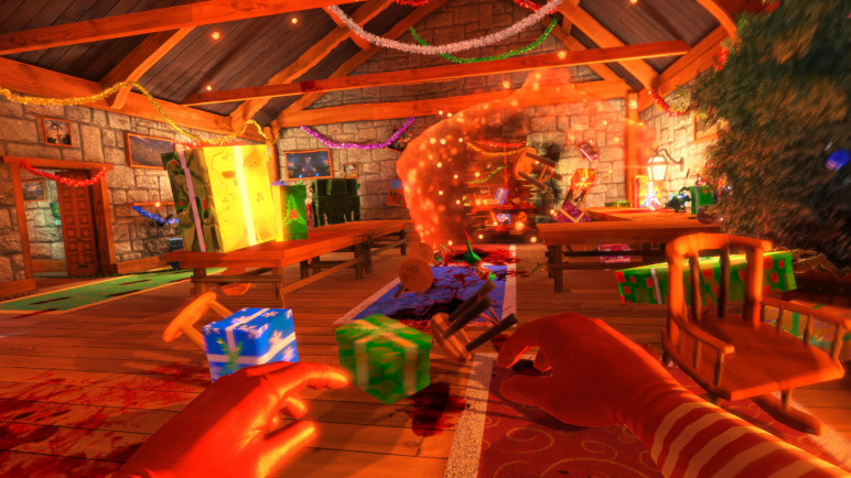Ключи и гифты для Viscera Cleanup Detail: Santa's Rampage – изображение 11