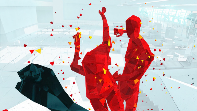 Ключи и гифты для Superhot VR – изображение 6