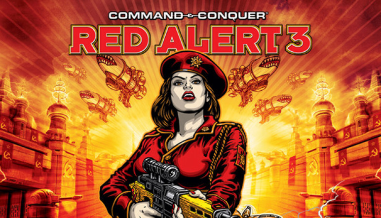 Review of Command Conquer Red Alert 3 – image 12