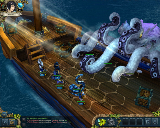 The Kings Bounty Crossworlds – image 8
