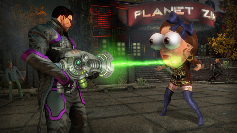 Saints Row IV: Re-Elected - DLC for Steam – image 4