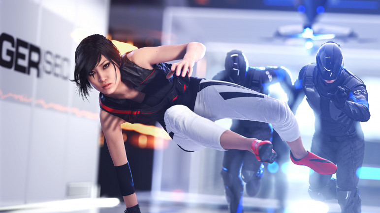 Mirrors Edge Catalyst Origin – image 7
