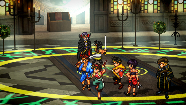 Suikoden 1 and 2 HD Remaster Gate Rune and Dunan Unification Wars – image 7