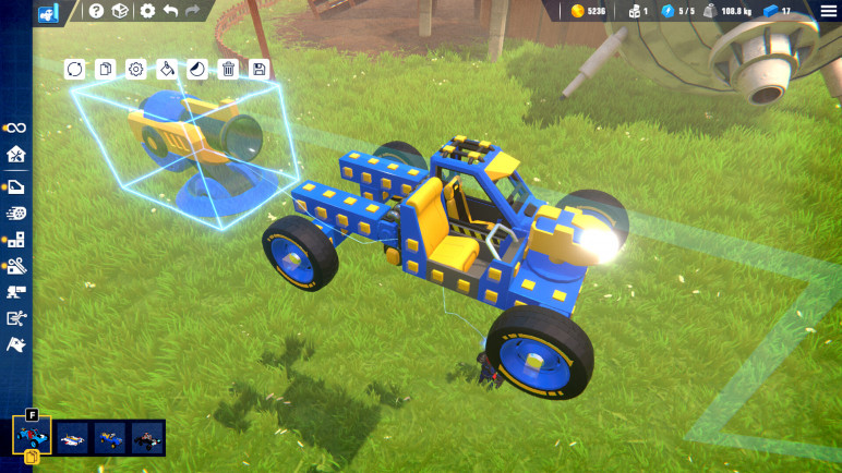 Buy an Offline Trailmakers Account for Steam – image 2
