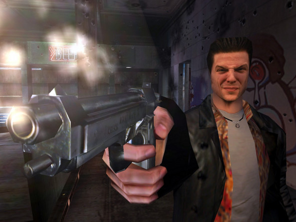 Max Payne Purchase on your account – image 3