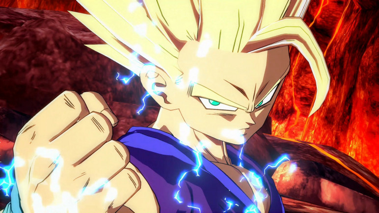 Buy Dragon Ball FighterZ for Nintendo Switch – image 4