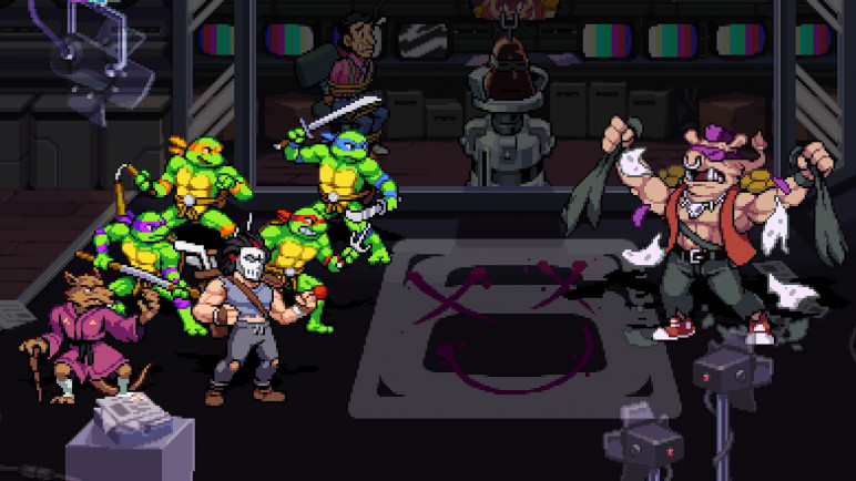 Купить ключ Teenage Mutant Ninja Turtles: Shredder's Revenge для Xbox, Microsoft Store – изображение 6