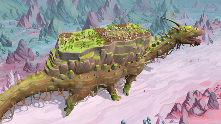 The Wandering Village for Steam – image 2