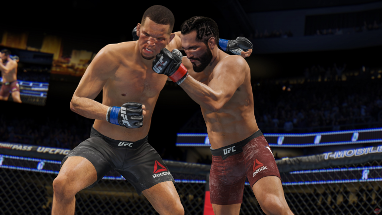 Купить UFC 3 – изображение 2