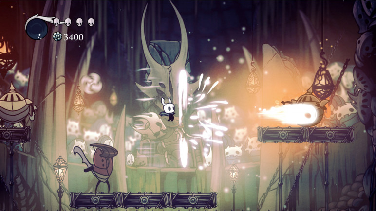 Купить аккаунт Hollow Knight для Xbox, Microsoft Store – изображение 2