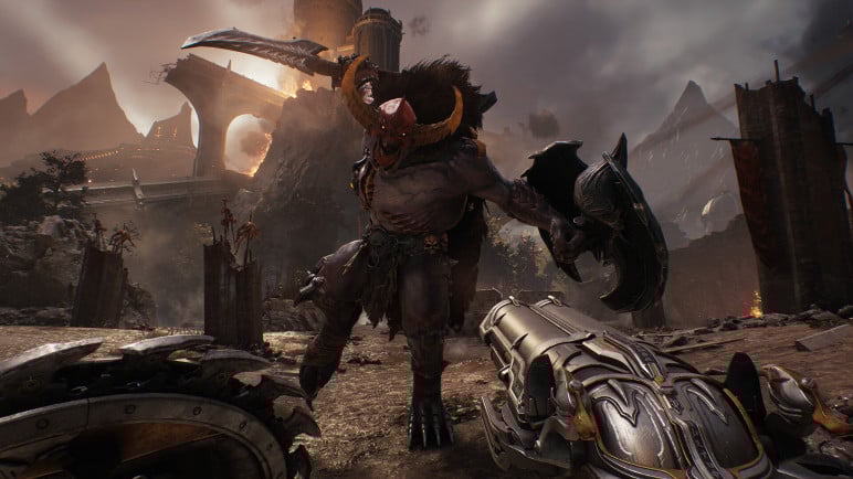 Купить ключ Steam для DOOM The Dark Ages – изображение 9
