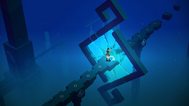 The Lara Croft Go – image 2