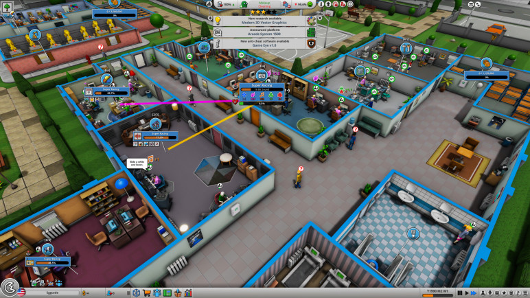 Купить Mad Games Tycoon 2 – изображение 2