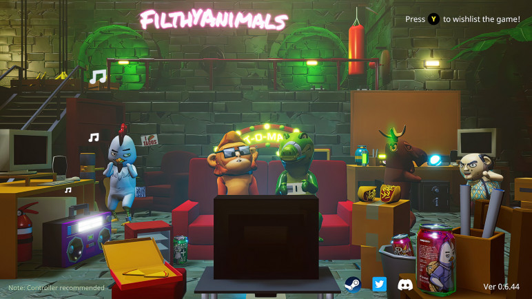 Ключи и гифты для Filthy Animals | Heist Simulator – изображение 5