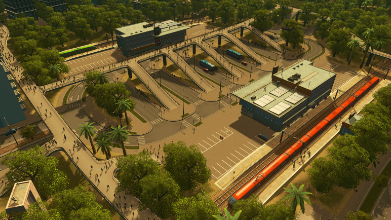 Cities: Skylines Steam DLC – image 6