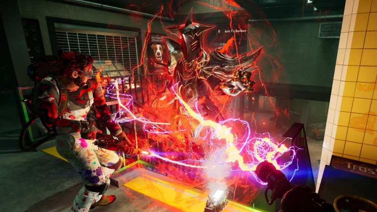 Search for Ghostbusters Spirits Unleashed – image 17