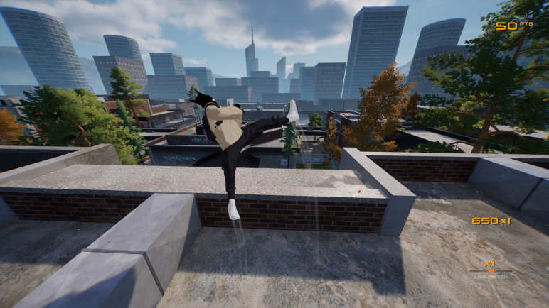 Buy an Offline Rooftops Alleys Account for Steam – image 3