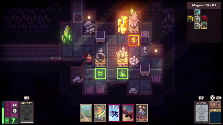 Купить ключ Dungeon Drafters для Steam – изображение 5