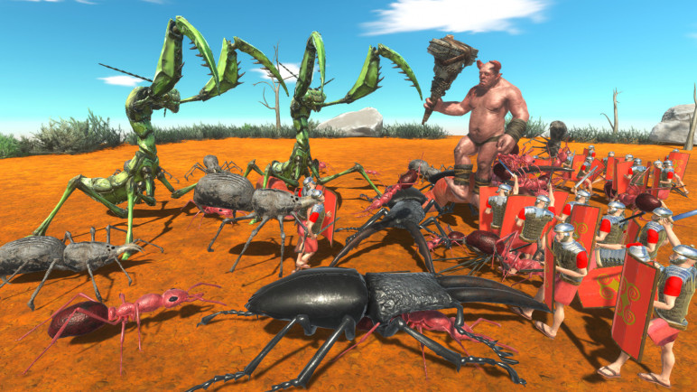 Animal Revolt Battle Simulator – image 7