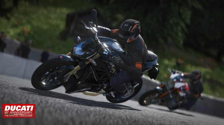 DUCATI 90th Anniversary Key – image 3