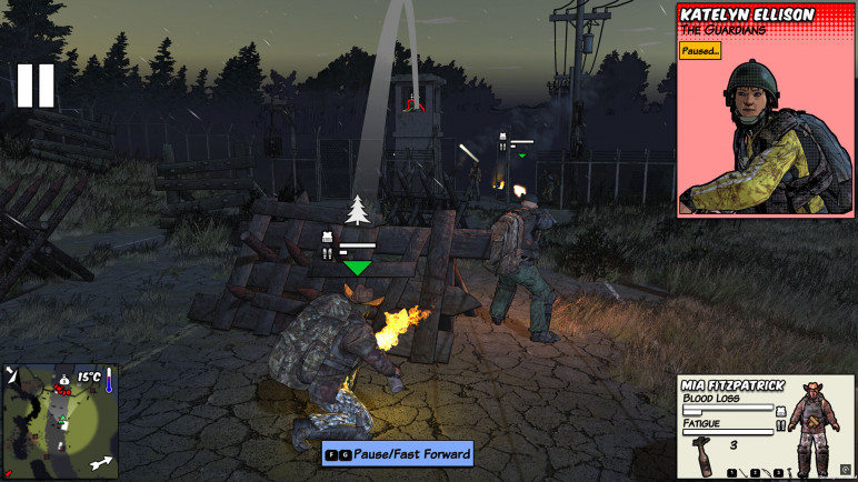 Ключи и гифты для Survivalist: Invisible Strain – изображение 6