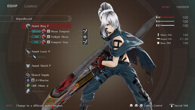 GOD EATER 3 – Аккаунты для PlayStation – изображение 2