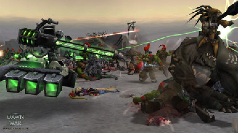Buy Warhammer 40,000 Dawn of War Dark Crusade – image 6