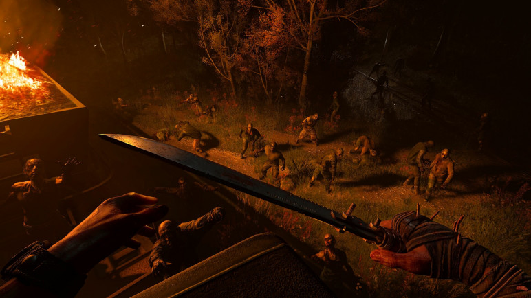 Dying Light: The Beast (Deluxe Edition) Epic Games Store Purchase on your account – image 11