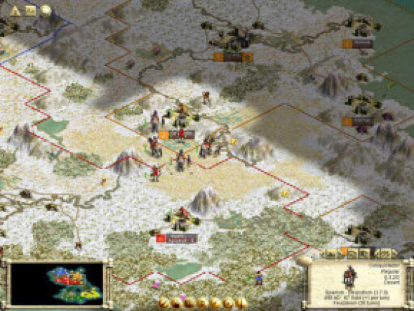Sid Meiers Civilization III Complete – image 2