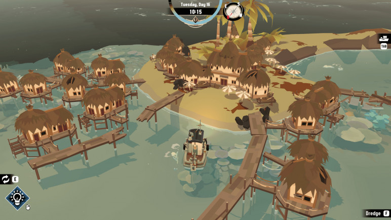 Buy DLC to DREDGE – image 4