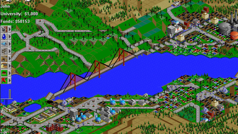 Аренда аккаунта SimCity 2000 для Origin – изображение 5