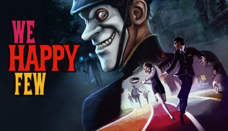Аккаунты для We Happy Few – изображение 7