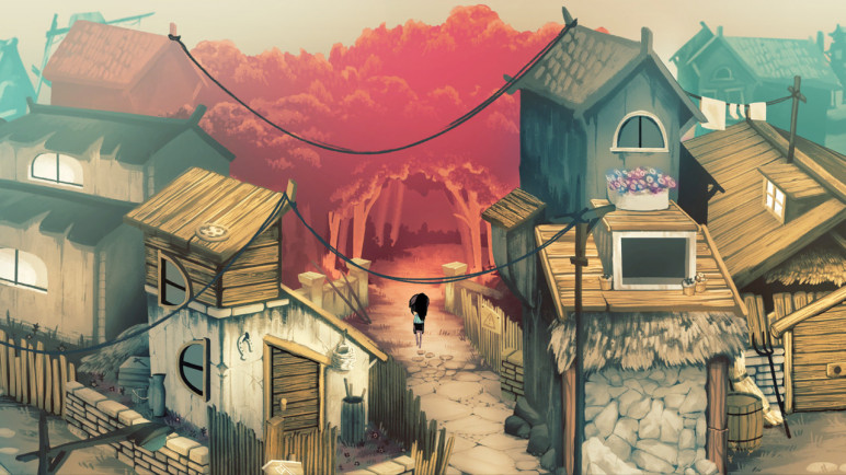 The Children of Silentown – image 9