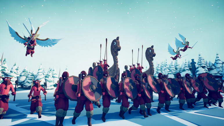 The Totally Accurate Battle Simulator(TABS) – image 7