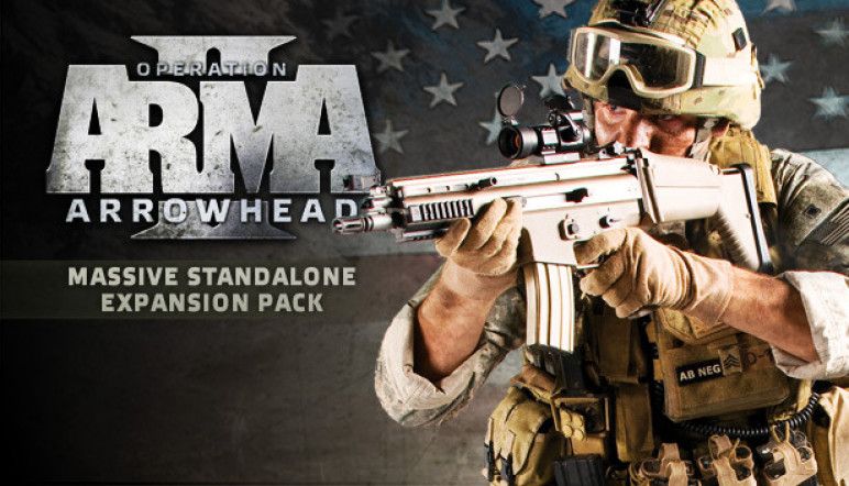 Купить ключ Arma 2 Operation Arrowhead
