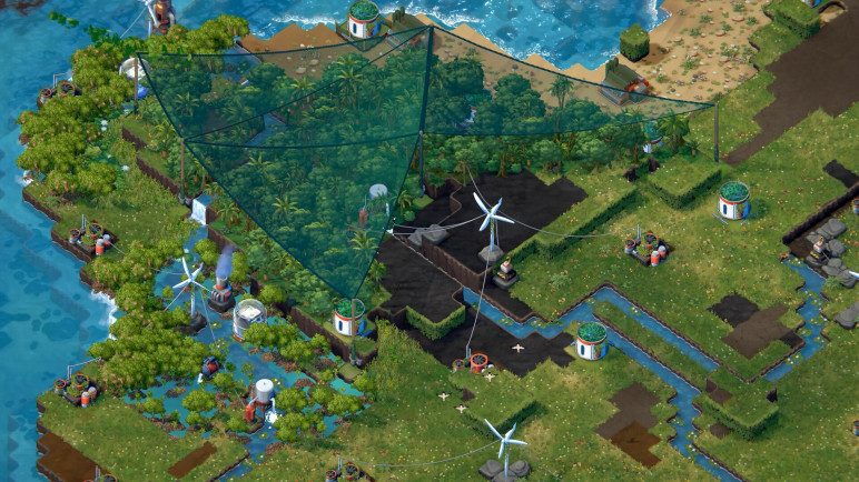 Terra Nil for Epic Games Store – image 7