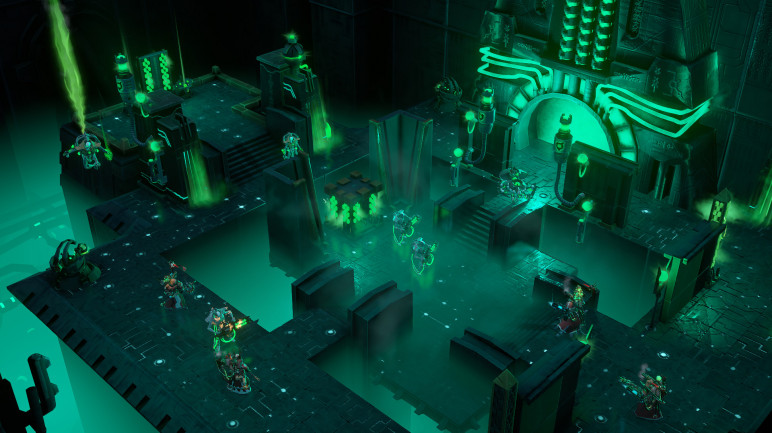 Ключи для игры Warhammer 40,000: Mechanicus (Omnissiah Edition) – изображение 4