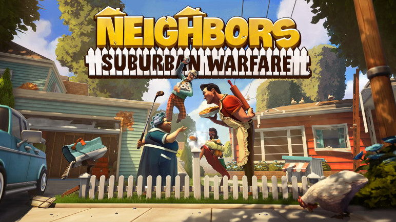 Neighbors: Suburban Warfare Steam Offline accounts – image 12